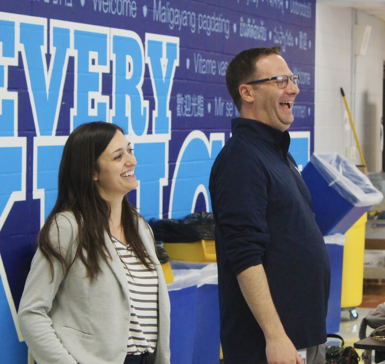 "Disaster The Musical" Rehearsal Photo Album